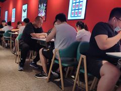 -囍筷乐喜辣屋小鸡小鱼石锅煲(万达店)