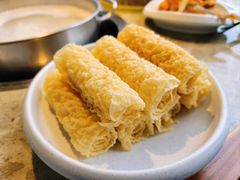 响铃卷-淘米捞·米汤脆鲩鱼火锅(福田皇岗店)