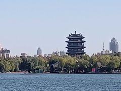 -济南大明湖景区