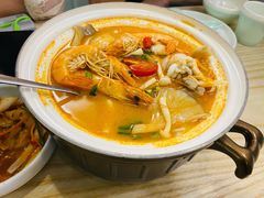 海鲜冬阴功汤-米泰芒·东南亚料理(体育西店)