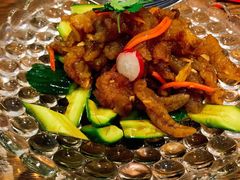 老醋蛰头-双合园·海鲜水饺青岛菜(万佳广场店)