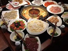 -蜀九香火锅(营口店)