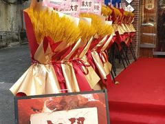 -王婆乔鲜鱼自助火锅(蜀汉路店)