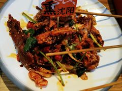 -华府九号海鲜烧烤大排档(龙域店)