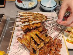 -老白清真烧烤(锦州旗舰店)