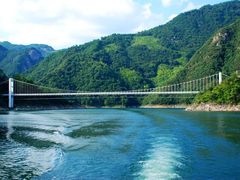 -浙东大峡谷风景区