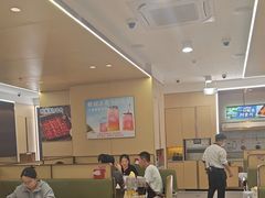 -海底捞火锅(奥森店)