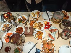-初色海鲜自助(万丰路店)