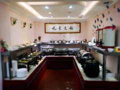 -谦和素食自助餐(云峰花园店)