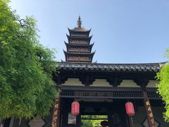 -常熟方塔园