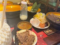 -牛New寿喜烧(虹桥新天地店)