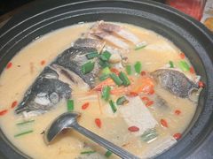 -梁家大院•农家菜(昆山会展中心店)