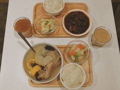 梅汁排骨饭-箪食记(汉口路店)