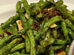 干煸豆角-眉州东坡(清河万象汇店)