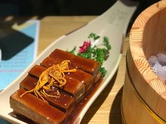 自磨养生黑豆腐-胡桃里音乐酒馆(罗湖HALO广场店)