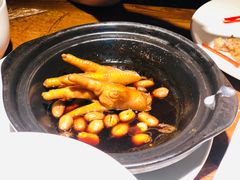 鲍汁扣凤爪-广东道至正餐厅(区庄店)