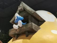 -蓝精灵乐园·世茂精灵之城主题乐园