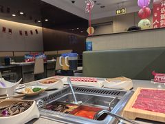 -海底捞火锅(团结桥店)