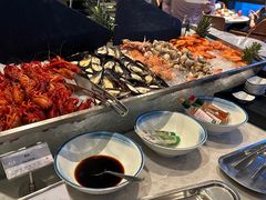 -万达文华酒店·48F云端窗景美食汇自助餐厅