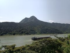 -羚羊峡古栈道森林公园