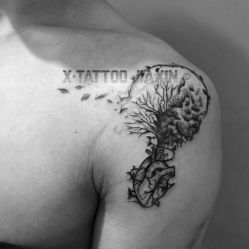 -嘉欣弟弟-X·TATTOO