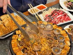 -揽月斋炙子烤肉·清真(安定门·五道营店)