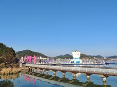 -东钱湖小普陀景区