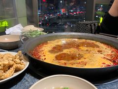 -大虎重庆老火锅(正弘城店)