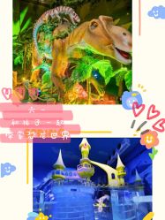-恐龙探索乐园(磁器口店)