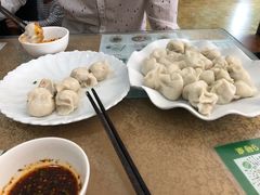-军嫂饺子馆(岳家寨小区店)