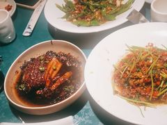 -呷湘厨·鱼汤捞饭·剁椒鱼头·辣椒炒肉(国家会展中心店)