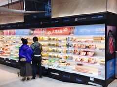 -盒马鲜生(岭南新世界店)