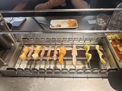 -很久以前羊肉串(南京路第一百货店)