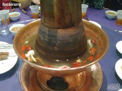 铜锅-东来顺饭庄(王府井步行街店)