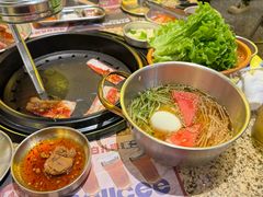 -首尔烤肉大排档(合生汇店)