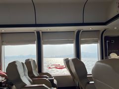 -朱家尖蜈蚣峙码头