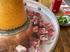 -庭院·冰煮羊·北京涮肉(西单店)