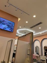 -爆米花儿童美发乐园(长白万象汇店)