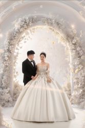 -太郎花子婚纱摄影TAHAKO(无锡店)