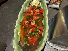 -河坝烧烤串城(金达莱店)