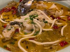 酸菜鱼-淮扬韵.淮扬味道