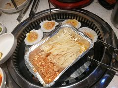 -韩悦烤肉自助(花小福安溪万达店)