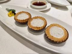 迷你燕窝蛋挞-金悦轩海鲜酒家(拱北店)