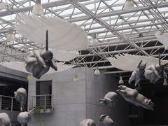 -长春世界雕塑园冰雪艺术天地