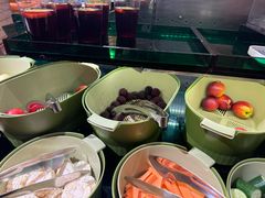 -The COOK·厨餐厅·自助餐(浦东嘉里大酒店)