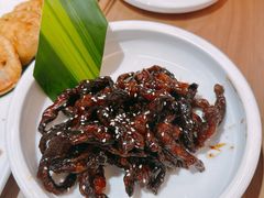 酥香脆菇-枣子树·素食餐厅(普陀山店)