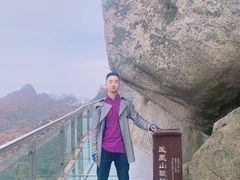 -丹东凤凰山景区