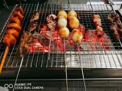 -老吕涮羊肉•东北原味烧烤•大油边•烤鱼(五角场店)