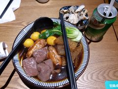 -無牌小范·香港明星美食