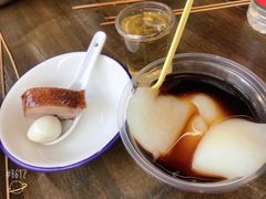 -张公桥美食街